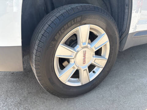 2013 GMC Terrain SLE-1