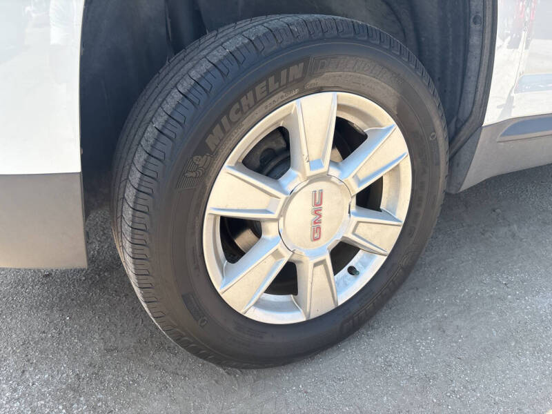 2013 GMC Terrain SLE-1