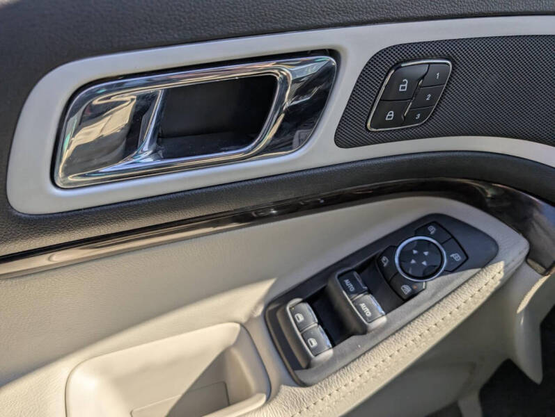 2013 Ford Explorer Limited