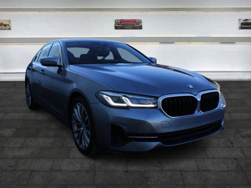 2022 BMW 5 Series 530i