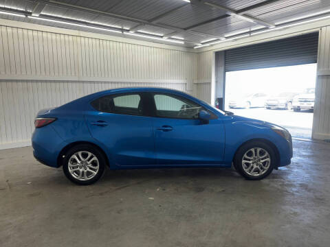 2016 Scion iA