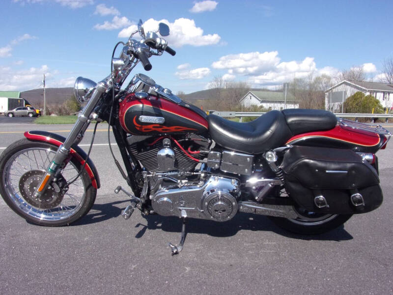 2007 Harley-Davidson Wide Glide