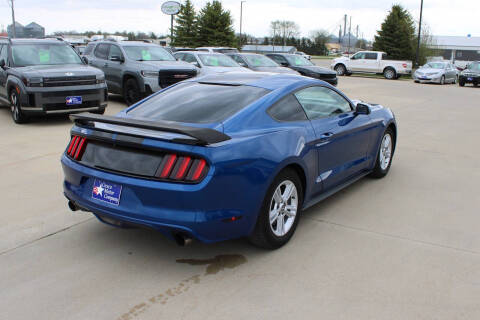 2017 Ford Mustang EcoBoost