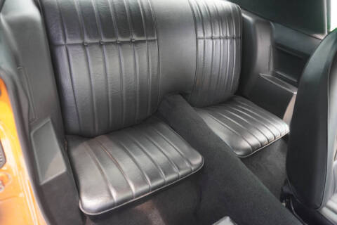 1971 Chevrolet Camaro