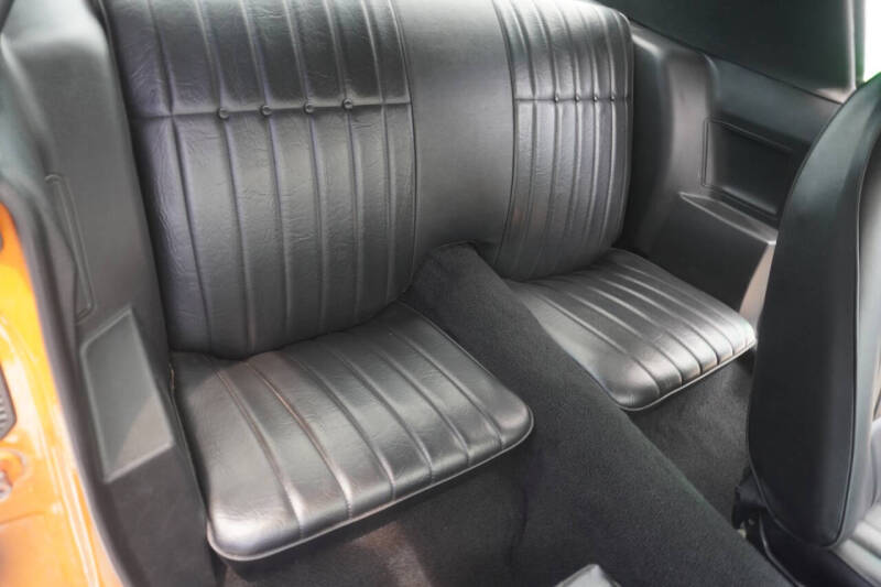 1971 Chevrolet Camaro