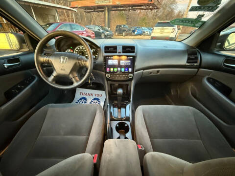 2007 Honda Accord Special Edition