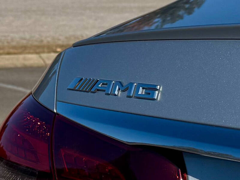 2022 Mercedes-Benz E-Class AMG E 53