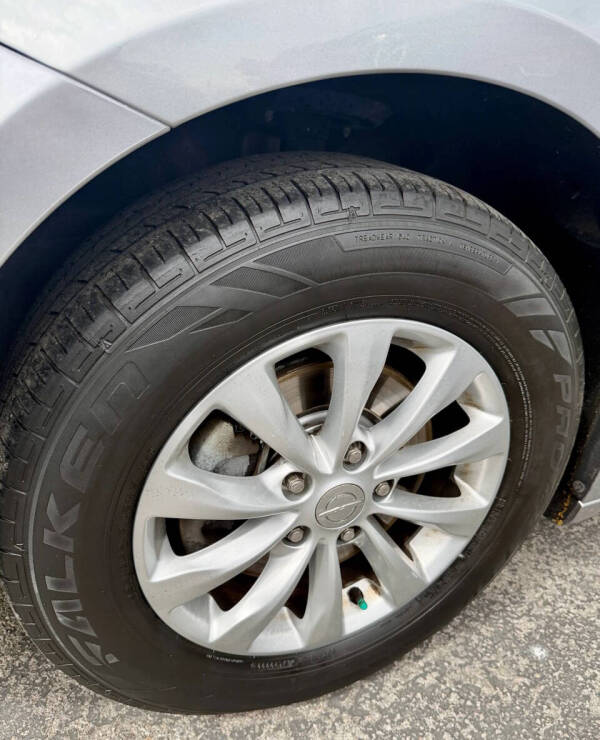 2018 Chrysler Pacifica Touring L