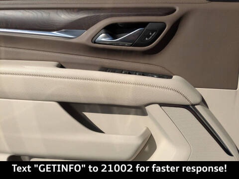 2021 GMC Yukon Denali