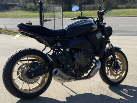 2023 Yamaha xsr 700
