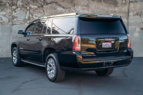 2019 GMC Yukon XL SLT