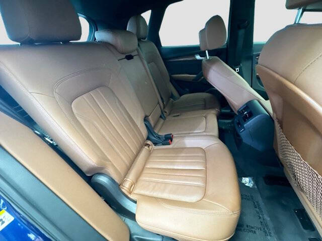 2022 Audi Q5 quattro S line Prem Plus 45 TFSI