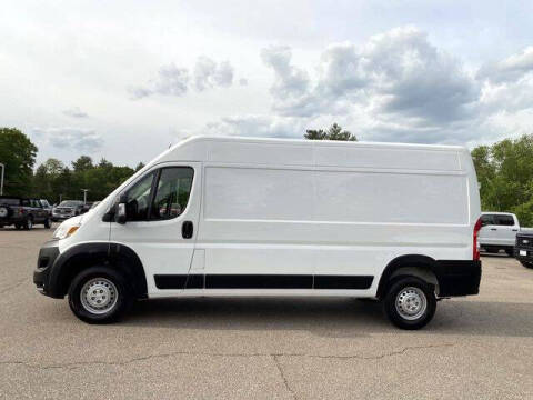 2024 RAM ProMaster