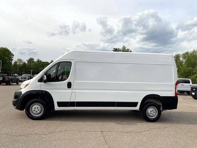 2024 RAM ProMaster