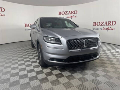 2023 Lincoln Nautilus for sale at BOZARD FORD in Saint Augustine FL