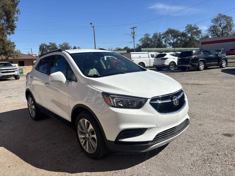 2020 Buick Encore Preferred