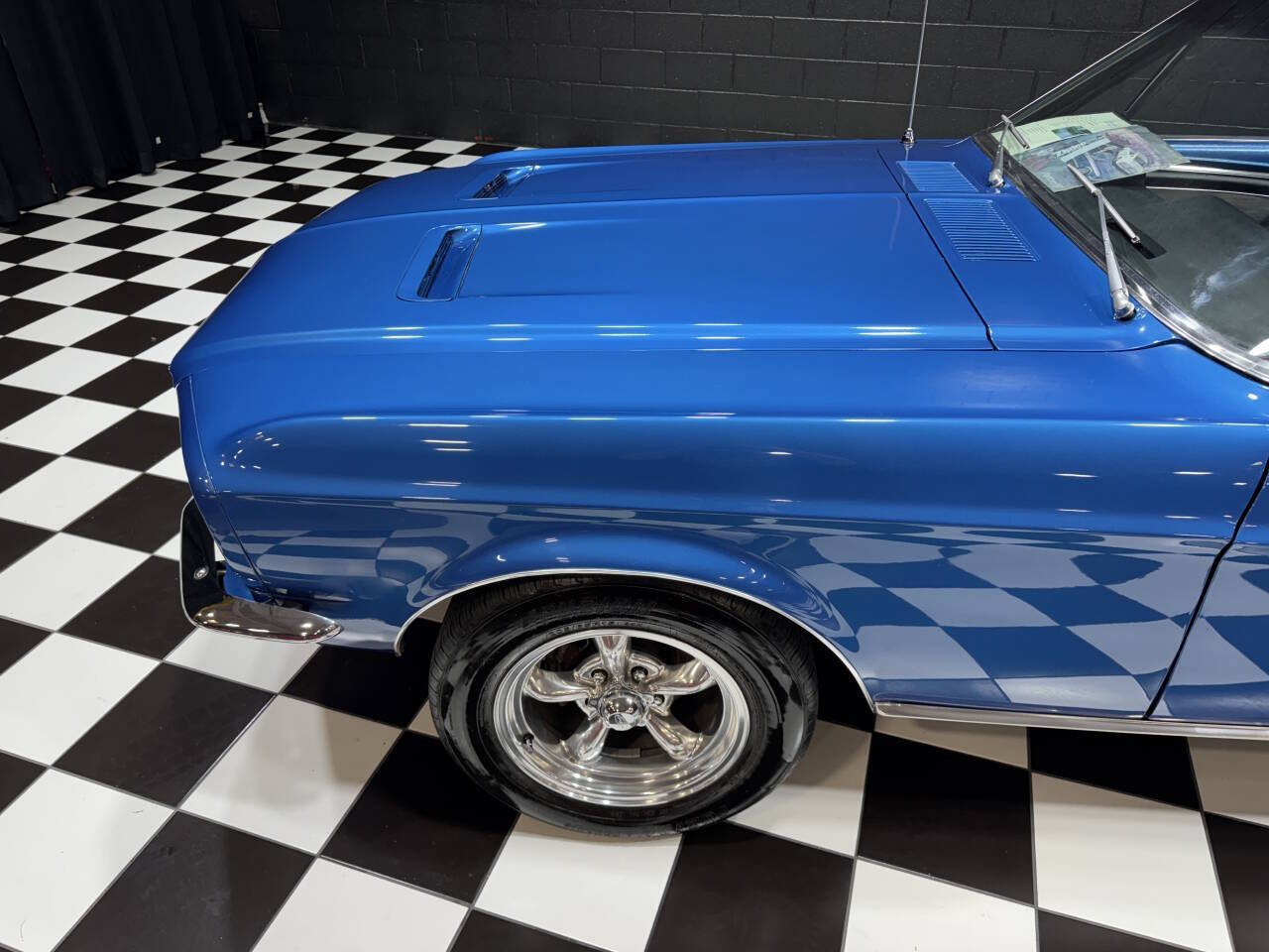 1967 Ford Mustang 21