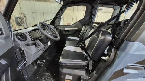 2026 Kawasaki Ridge