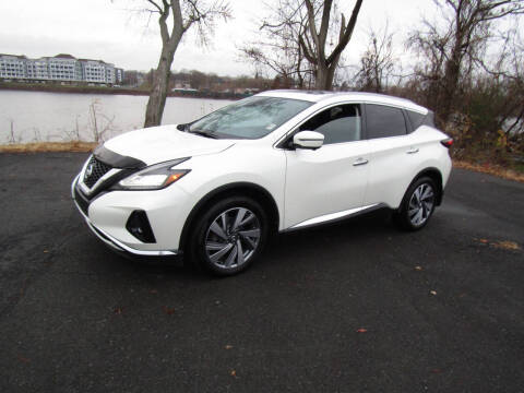 2021 Nissan Murano SL