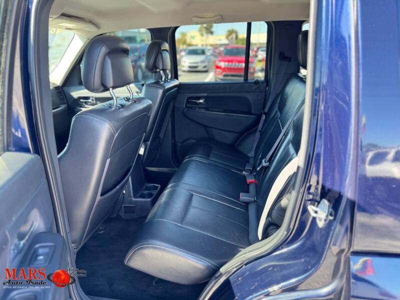 2012 Jeep Liberty Sport