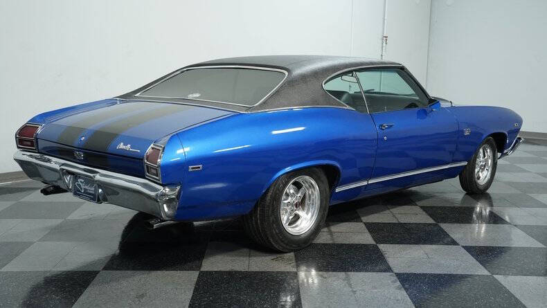1969 Chevrolet Chevelle