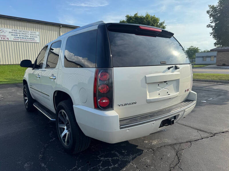 2013 GMC Yukon Denali