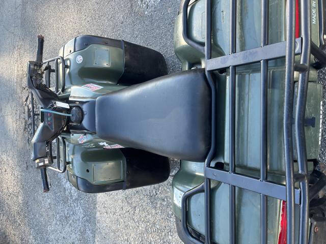 1998 Honda FOREMAN TRX400FW