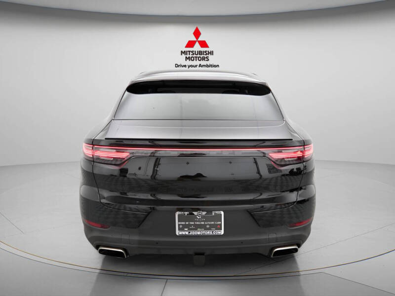 2022 Porsche Cayenne