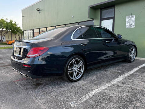 2017 Mercedes-Benz E-Class E 300