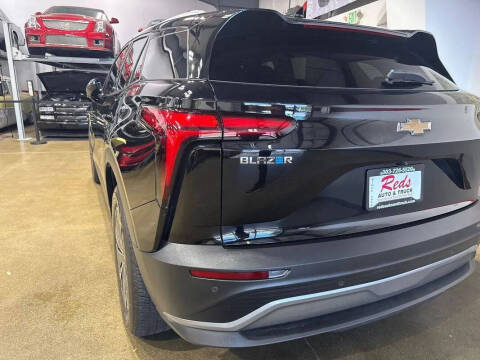 2024 Chevrolet Blazer EV 2LT