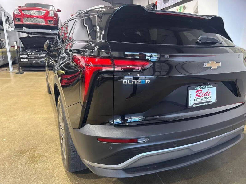2024 Chevrolet Blazer EV 2LT