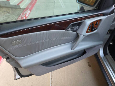 1998 Mercedes-Benz E-Class E 320