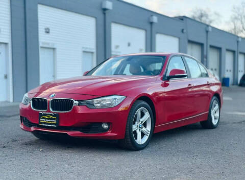 2013 BMW 3 Series for sale at Certified Premium Motors in Lakewood NJ