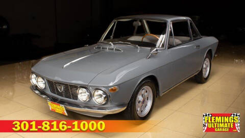 1965 Lancia Fulvia