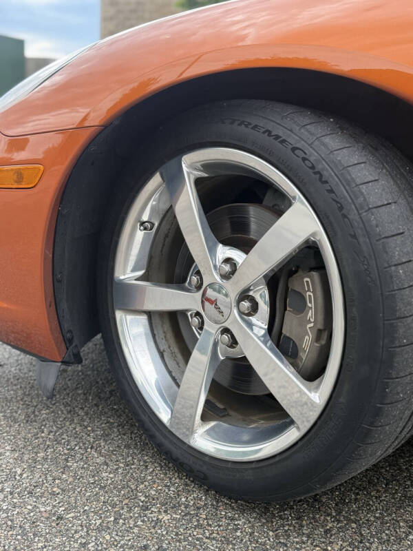 2009 Chevrolet Corvette