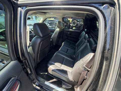 2008 Cadillac Escalade EXT
