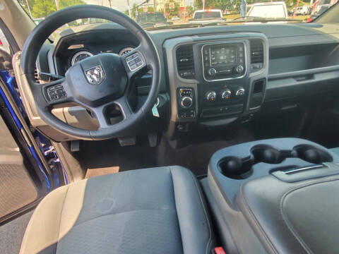 2015 RAM 1500 Express