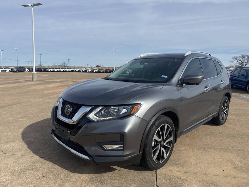 2020 Nissan Rogue SL
