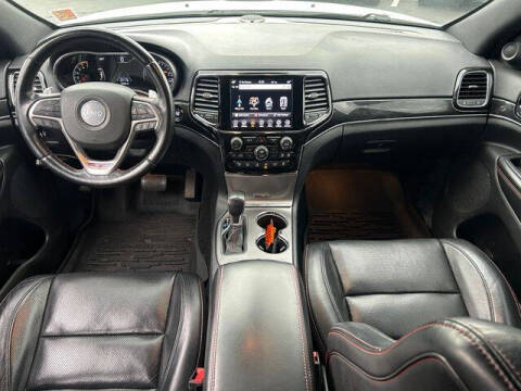 2020 Jeep Grand Cherokee Trailhawk