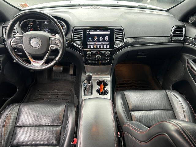 2020 Jeep Grand Cherokee Trailhawk