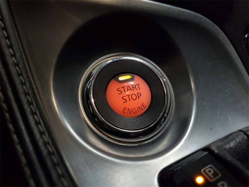 2016 Nissan Maxima Platinum