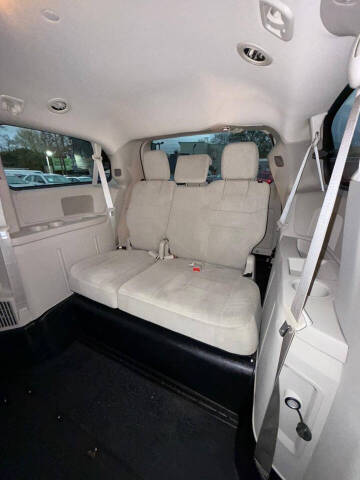 2014 Dodge Grand Caravan SXT