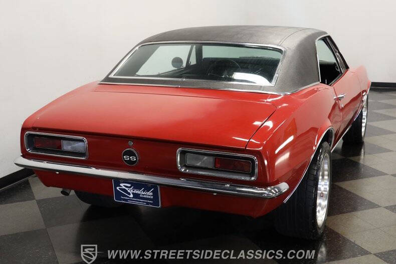 1967 Chevrolet Camaro