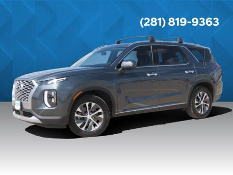 2022 Hyundai Palisade for sale at BIG STAR CLEAR LAKE - USED CARS in Houston TX