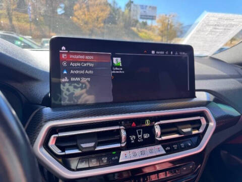 2024 BMW X4 xDrive30i