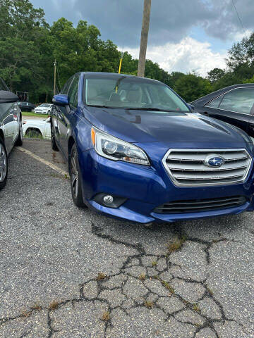 2015 Subaru Legacy 2.5i Limited