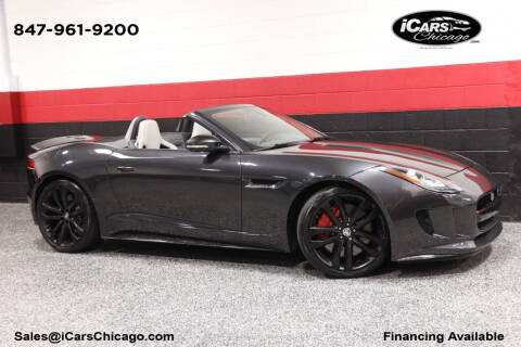 2014 Jaguar F-TYPE S