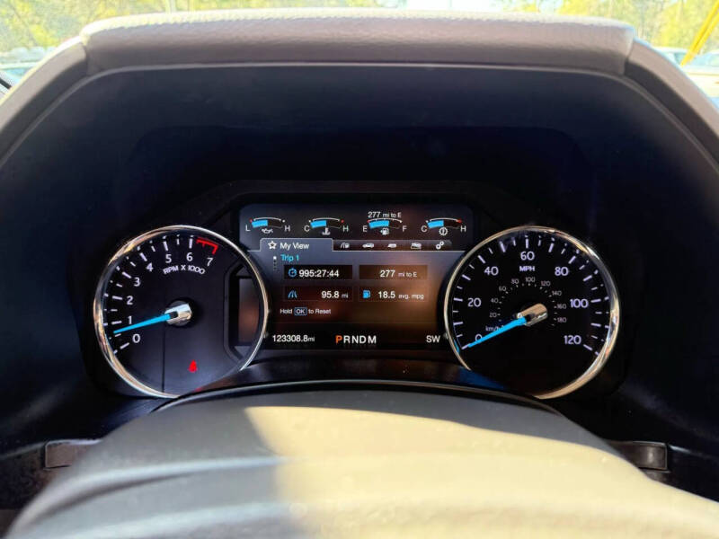 2018 Ford Expedition XLT