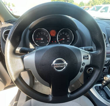 2008 Nissan Rogue SL