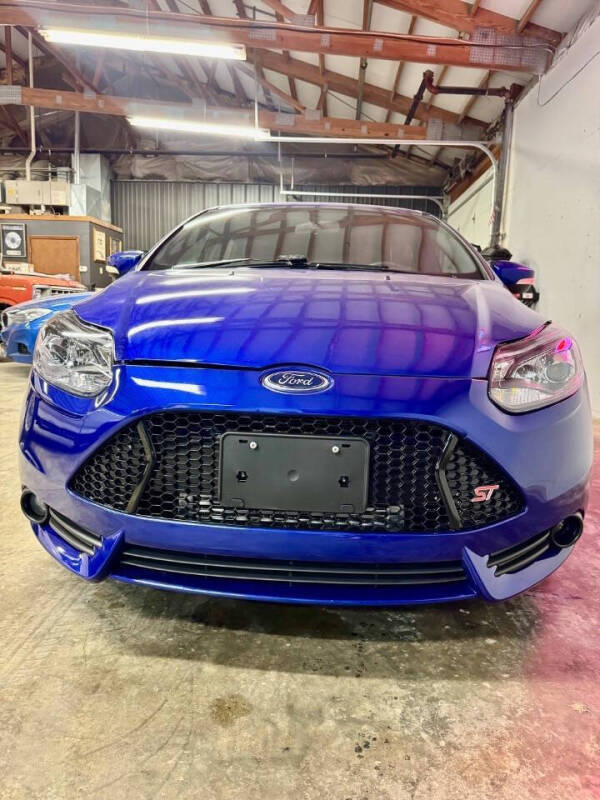 2013 Ford Focus ST